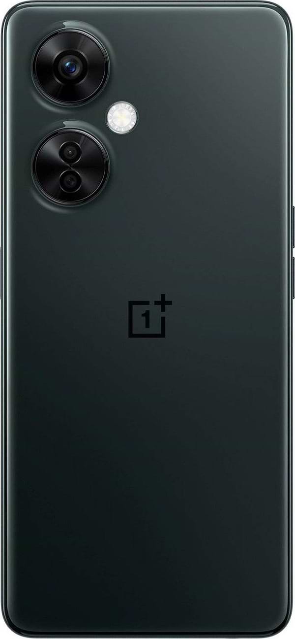 Фото - Уценка - Смартфон OnePlus Nord CE 3 Lite 5G 8/128GB Chromatic Gray