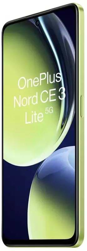 Фото - Смартфон OnePlus Nord CE 3 Lite 5G 8/128GB Pastel Lime