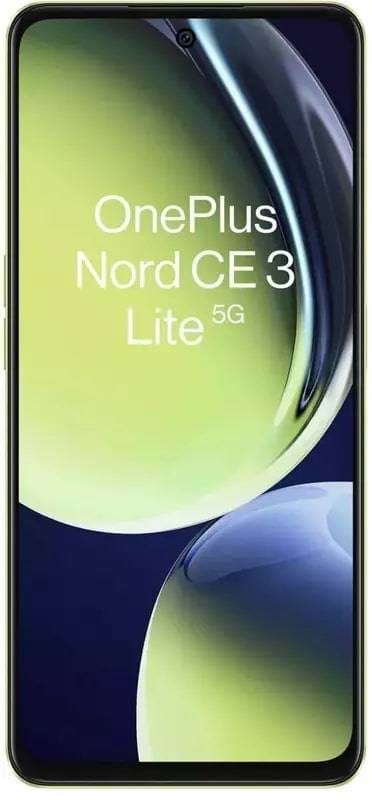 Фото - Смартфон OnePlus Nord CE 3 Lite 5G 8/128GB Pastel Lime