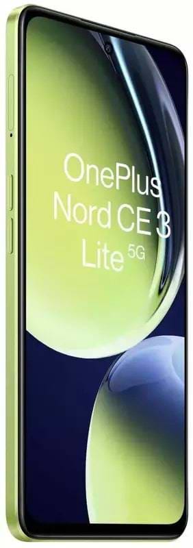 Фото - Смартфон OnePlus Nord CE 3 Lite 5G 8/128GB Pastel Lime