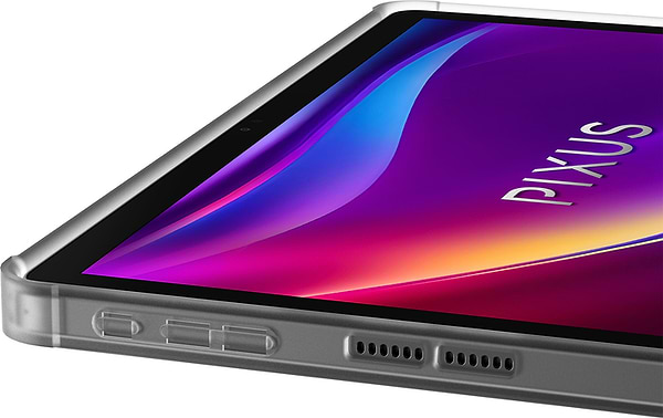 Фото - Чохол для планшету Pixus DEON Gray (4897058531923)