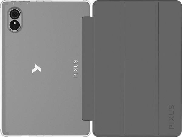 Фото - Чохол для планшету Pixus DEON Gray (4897058531923)