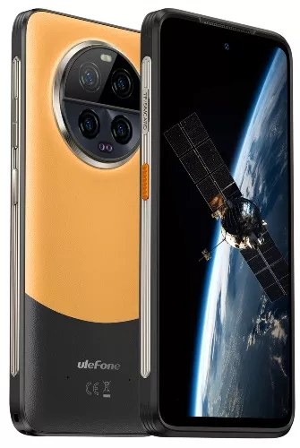 Фото - Смартфон Ulefone Armor 23 Ultra 12/512Gb 5G Umbra Orange