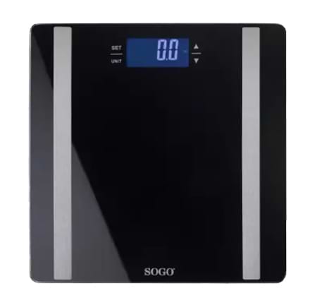 Купити Ваги підлогові Sogo SS-3980 - Фото 1 Ваги підлогові Sogo SS-3980 - Фото 1