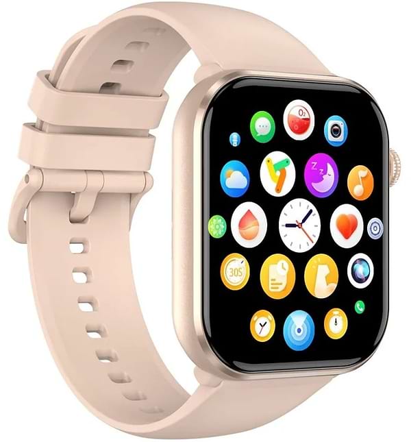 Фото - Смарт-часы Blackview R60 Light Pink