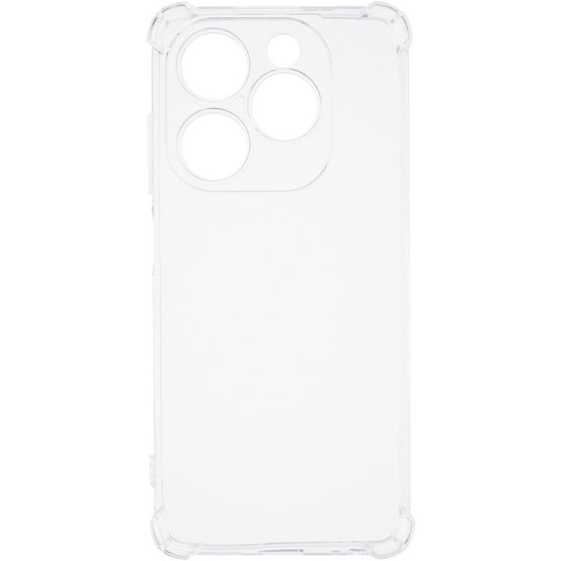 Чохол для смартфону Gelius Ultra Thin Proof for Infinix Hot 40i/Smart 8 Transparent (100170) - Фото 1