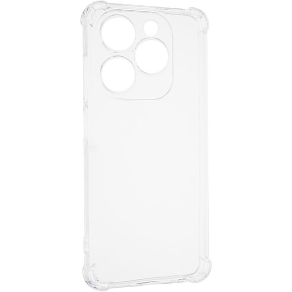 Фото - Чохол для смартфону Gelius Ultra Thin Proof for Infinix Hot 40i/Smart 8 Transparent (100170)