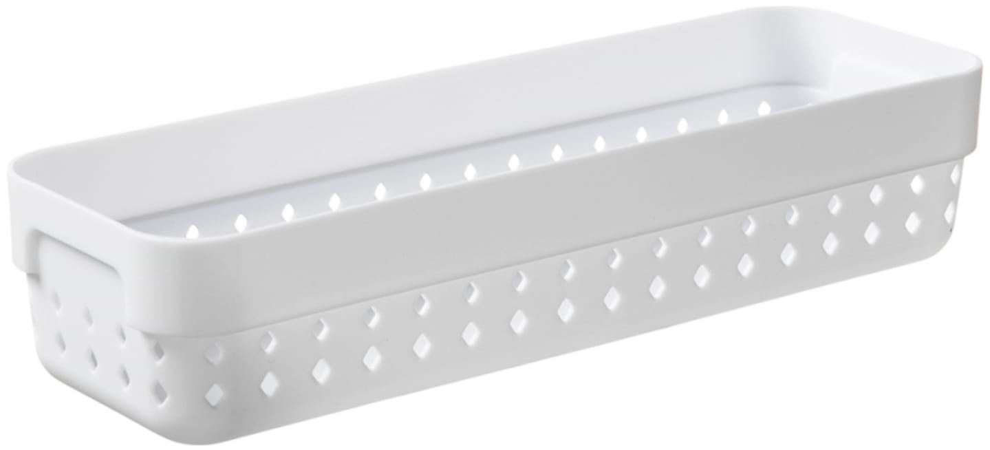 Корзина для зберігання Plast Team Seoul M Whte (5022.4) - Фото 1