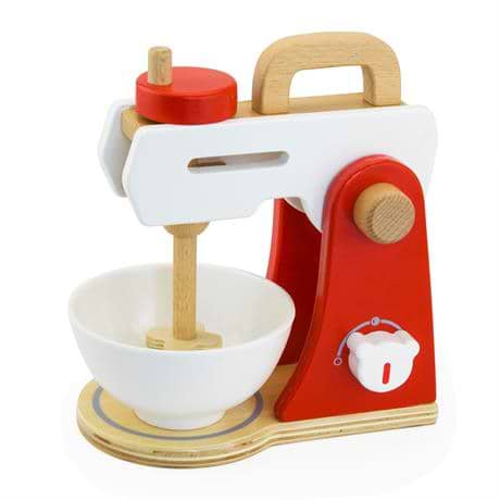 Сюжетно-ролевая игра. Дом. Бытовая техника Viga Toys с дерева (50235FSC)