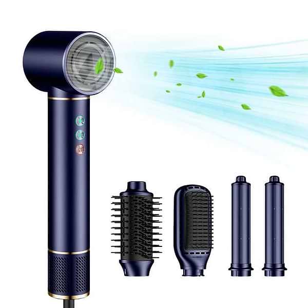 Фото - Стайлер INSPIRE WT-634-5IN1-Blue