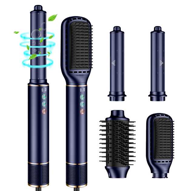 Фото - Стайлер INSPIRE WT-634-5IN1-Blue