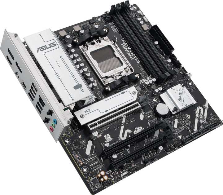 Фото - Материнська плата Asus PRIME B840M-A WIFI
