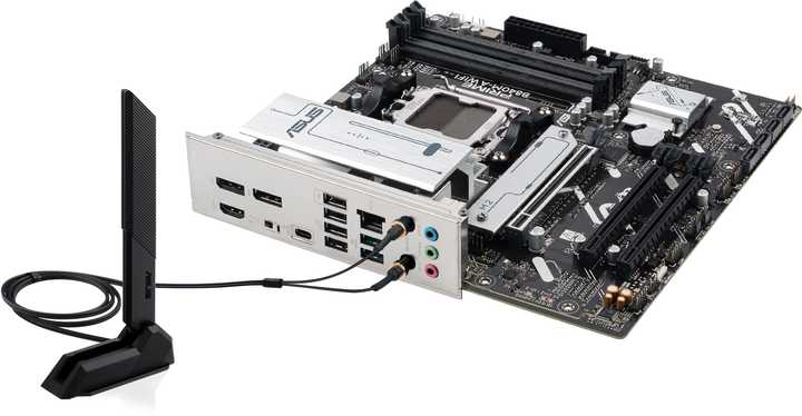 Фото - Материнська плата Asus PRIME B840M-A WIFI