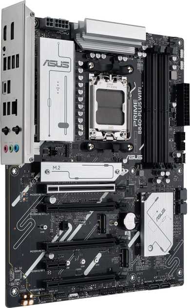 Фото - Материнська плата Asus PRIME B840-PLUS WIFI