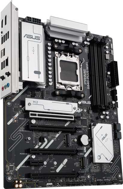 Фото - Материнська плата Asus PRIME B840-PLUS WIFI