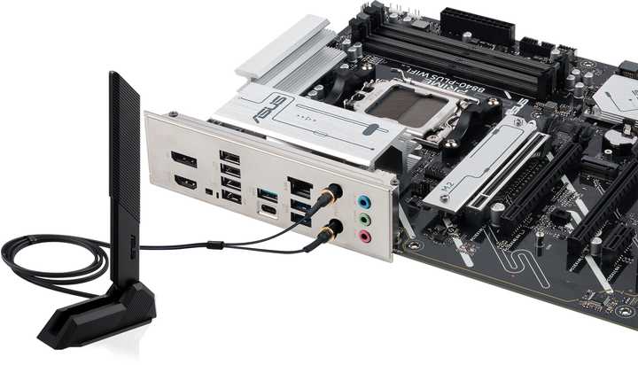 Фото - Материнська плата Asus PRIME B840-PLUS WIFI