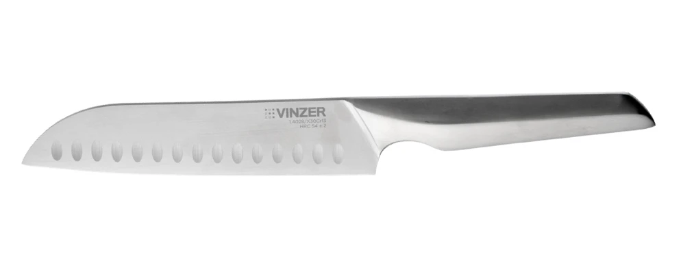 Ніж сантоку Vinzer Geometry Line 17.8 см (50294)