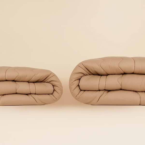 Фото - Одеяло всесезонное двуспальное евро MirSon EcoSilk №502 Marzello Collection 200х220 см (2200012213315)