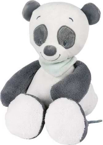 Фото - М'яка іграшка Nattou Пандочка Лулу 24 см (963015)