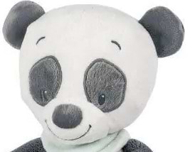 Фото - М'яка іграшка Nattou Пандочка Лулу 24 см (963015)