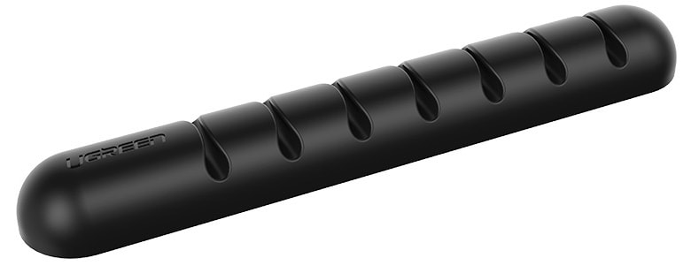 Органайзер для хранения кабелей UGREEN LP114 Black (50320)