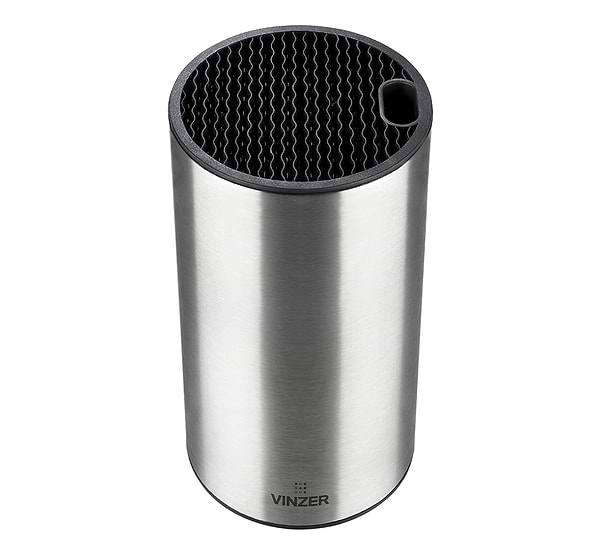 Фото - Підставка для ножів Vinzer 21,6х11,2 см (50339)