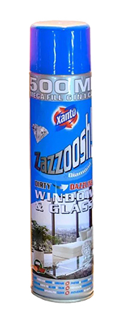 Засіб для чищення скла Xanto Vamoosh! 500 мл (5034096003039)