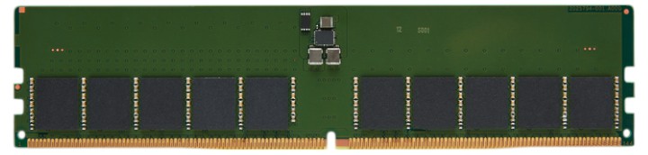 Фото - Память DDR Kingston 48GB 5600 DDR5 ECC CL46 DIMM (KSM56E46BD8KM-48HM)