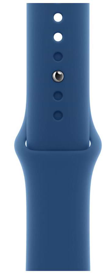 Ремінець для смарт-годинника Armorstandart for Apple Watch 42/44/45/49mm Winter Blue 3 шт. (ARM74267)