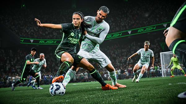 Фото - Игровой картридж Nintendo EA SPORTS FC 25