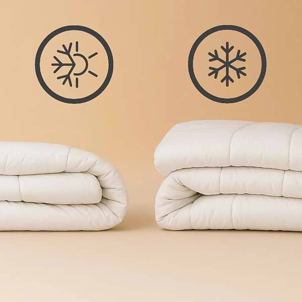 Фото - Одеяло зимнее полуторное MirSon Thinsulate №504 Marzello Collection 140х205 (2200012213094)