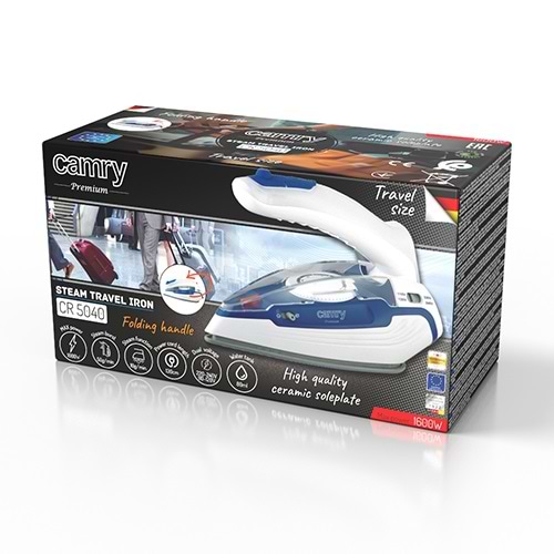 Фото - Праска Camry CR 5040