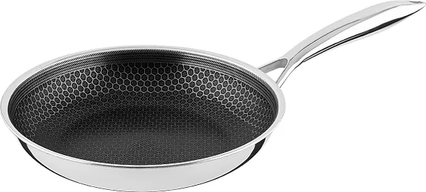 Фото - Сковорода универсальная Vinzer 3D Cube Induction 28 см (50403)