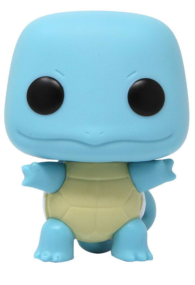 Колекційна фігурка FUNKO POP! cерії "Покемон" - СКВІРТЛ (50402IE) - Фото 1