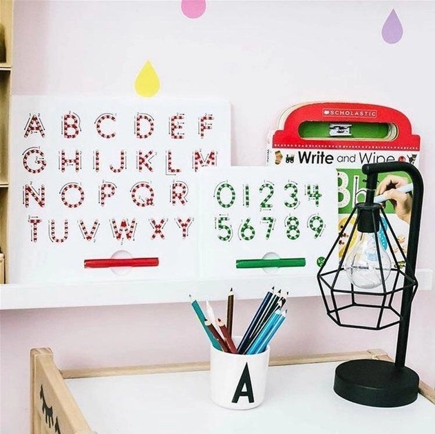 Фото - Доска Kid O Магнітна 3+ Зелена (10347)