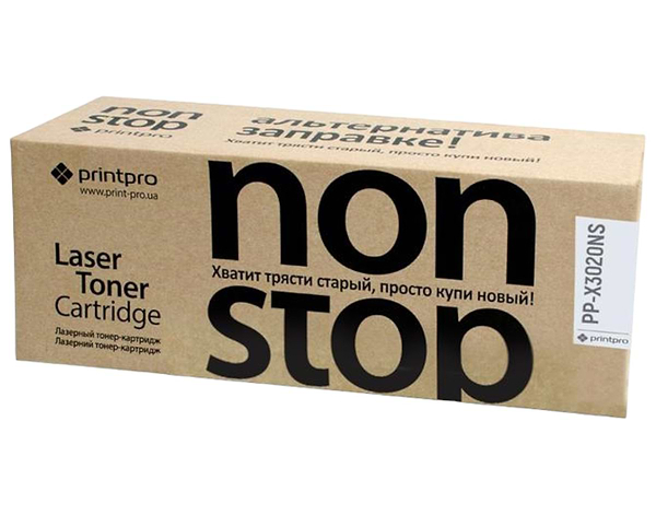 Фото - Картридж для лазерных принтеров/МФУ PrintProNS Xerox Phaser 3020/WC3025 (106R02773) (PP-X3020NS)