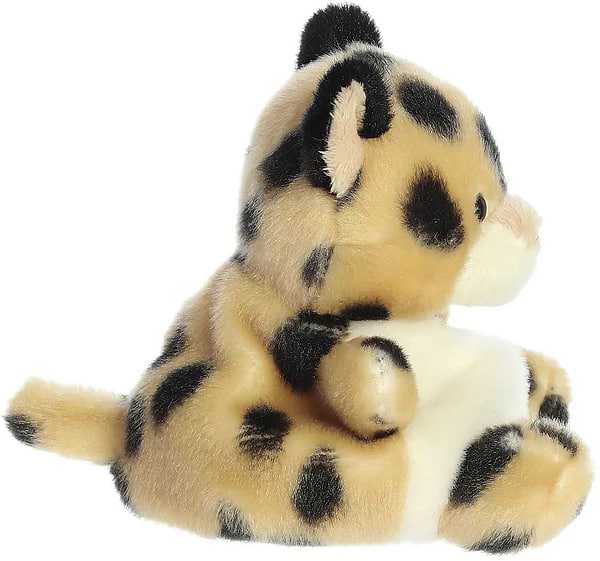 Фото - Мягкая игрушка животное Aurora Palm Pals Гепард 15 см (220793N)