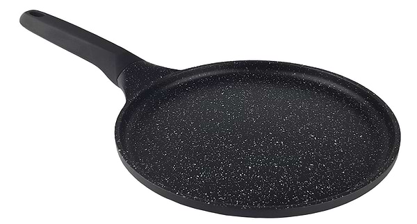 Фото - Сковорода для блинов Vinzer Kuro Induction Line 24 см (50423)