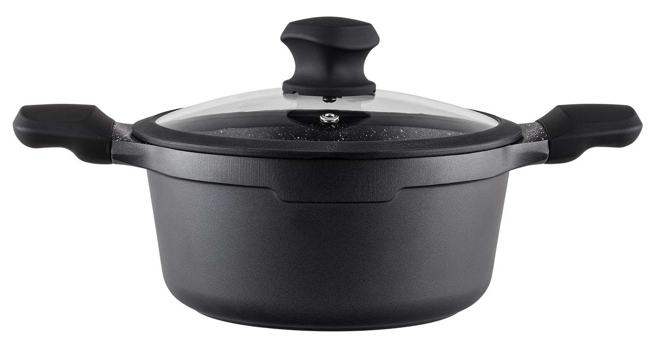 Каструля Vinzer Kuro Induction Line 20 cм 2.2 л (50427)