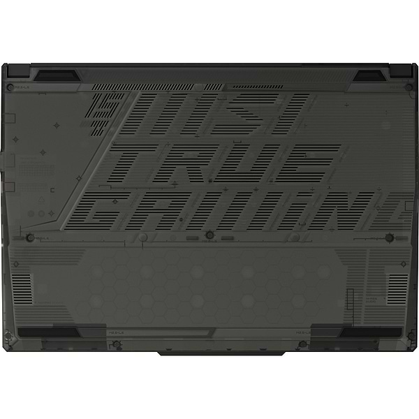 Фото - Ноутбук игровой MSI Cyborg 15 A13VE-1890XUA (9S7-15K111-1890) Translucent Black