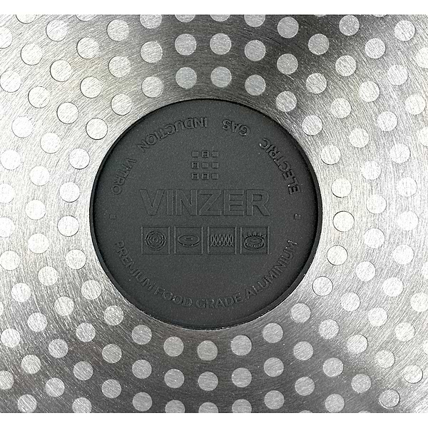 Фото - Сковорода универсальная Vinzer Nitro Induction Line 24 см (50450)
