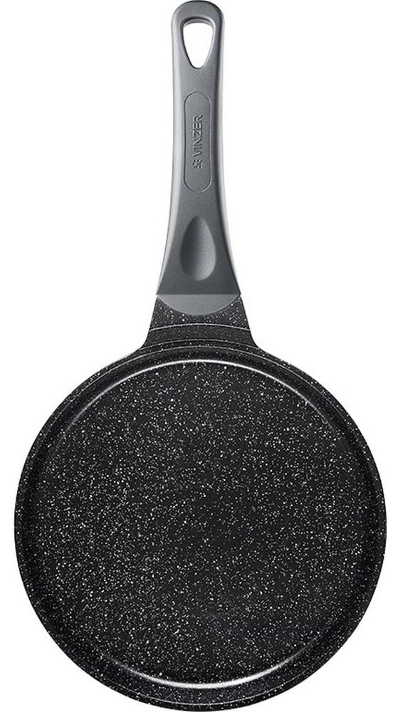 Фото - Сковорода для млинців Vinzer Nitro Induction Line 24 см (50453)