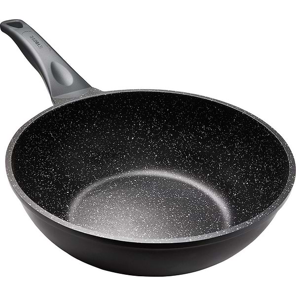 Фото - Сковорода ВОК Vinzer Nitro Induction Line 28 см (50455)