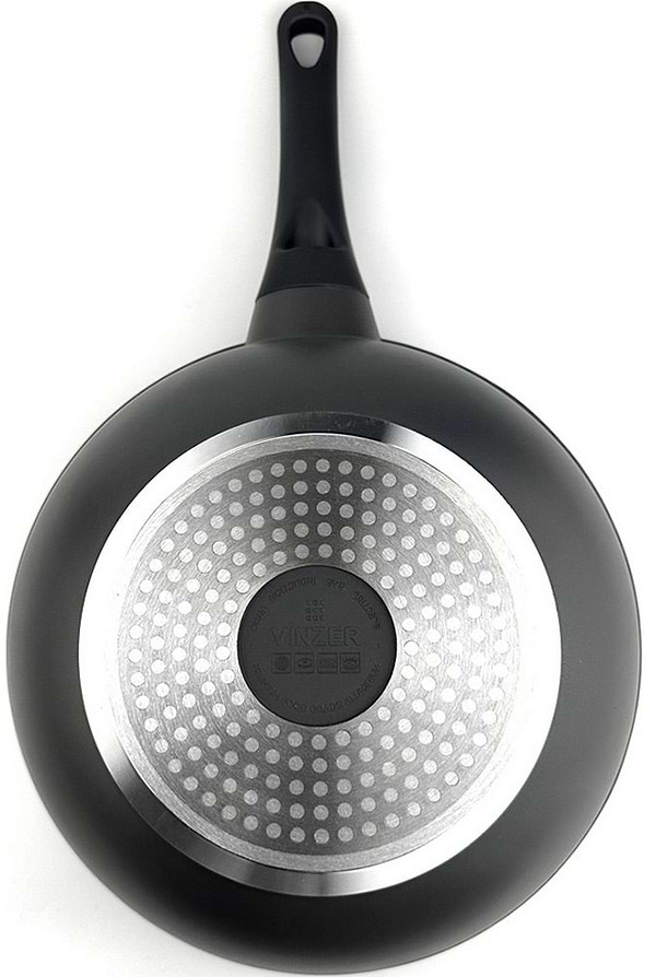 Фото - Сковорода ВОК Vinzer Nitro Induction Line 28 см (50455)