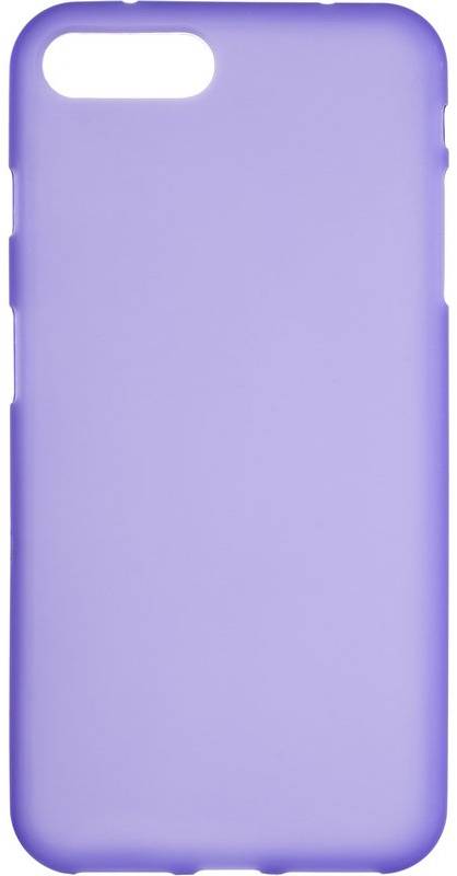 Чохол для смартфону Gelius Original Silicon Case for iPhone 7 Plus Violet (48779) - Фото 1