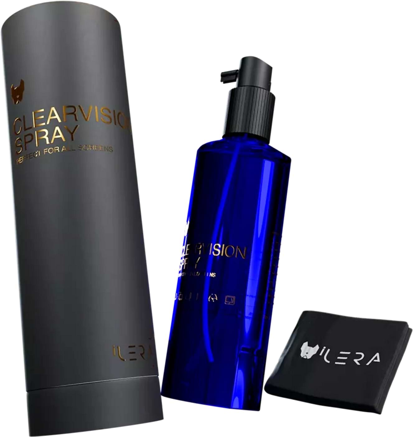 Чистящее средство для компьютерной техники ILera ClearVision Spray 160 ml (iLClV160)