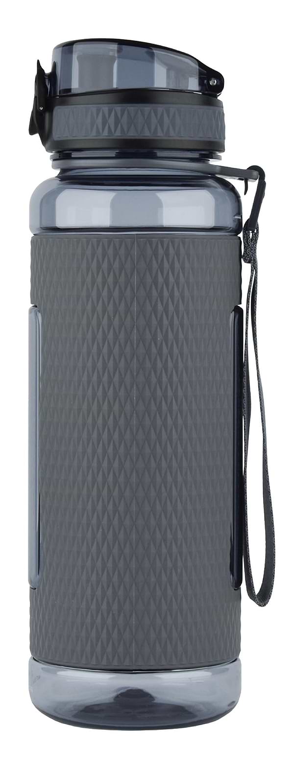 Фото - Бутылка для воды UZspace 5046 Diamond 950 мл. графитовая
