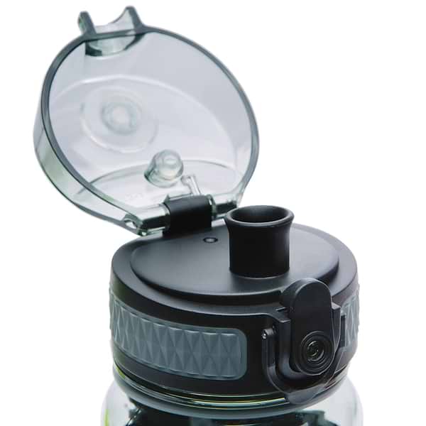 Фото - Бутылка для воды UZspace 5046 Diamond 950 мл. графитовая