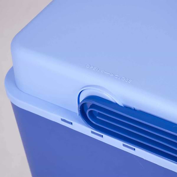 Фото - Сумка изотермическая Bo-camp Arctic 32 Liters Blue (6702875)