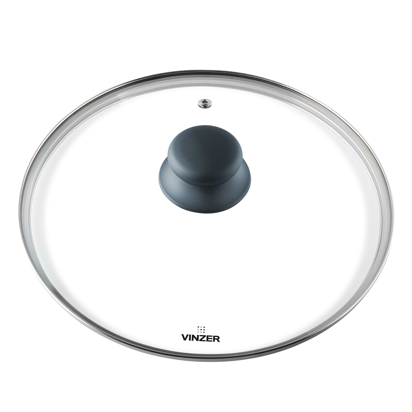 Кришка для посуду Vinzer 26 см (50515)